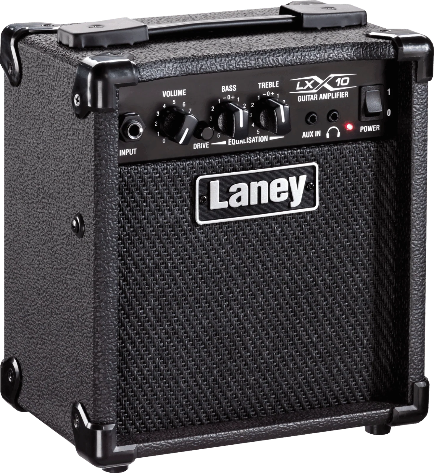 Amplificador Laney Lx10 Para Guitarra Electrica - Image 5