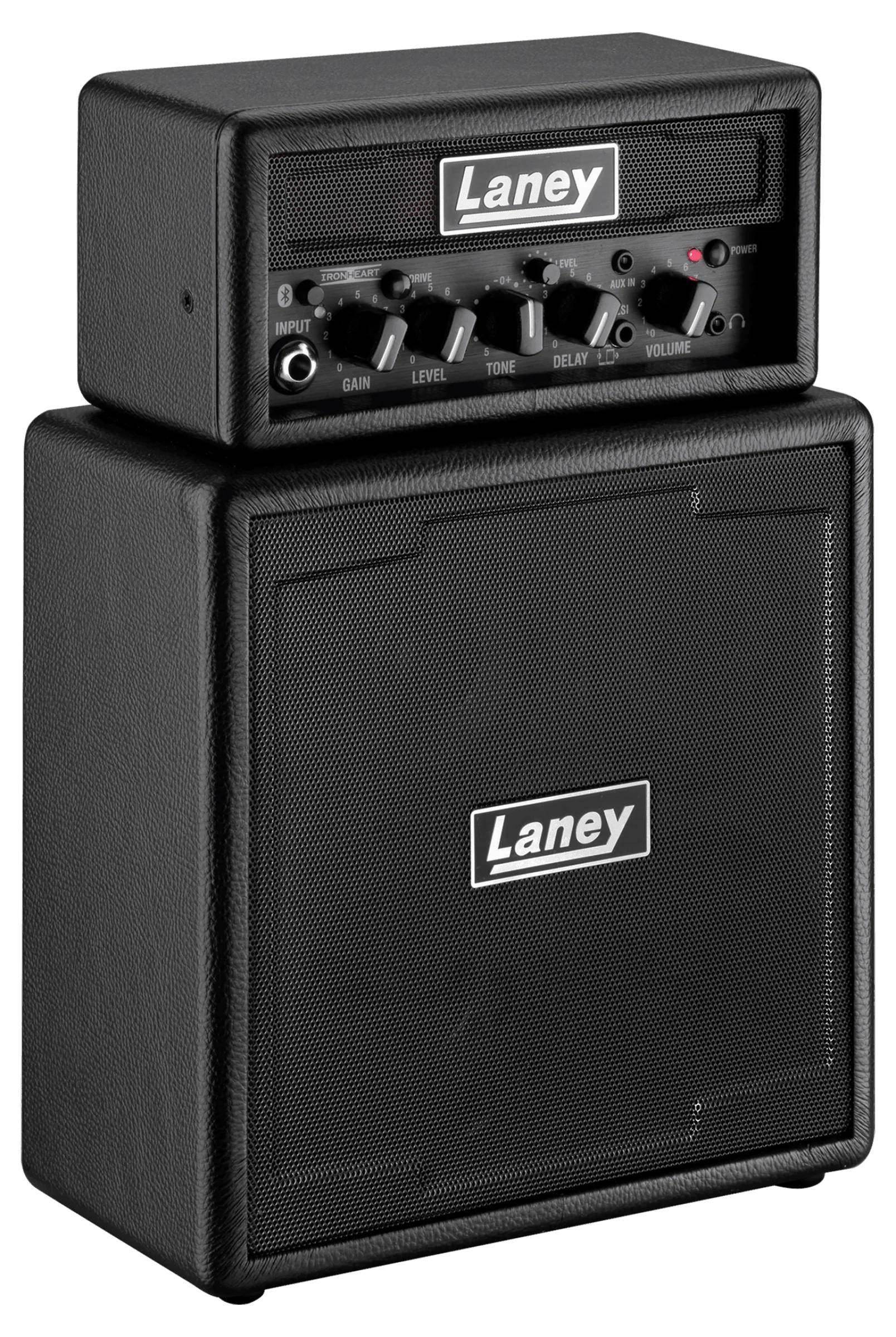 Amplificador Laney Ministack-b-iron Para Guitarra Electrica - Image 4