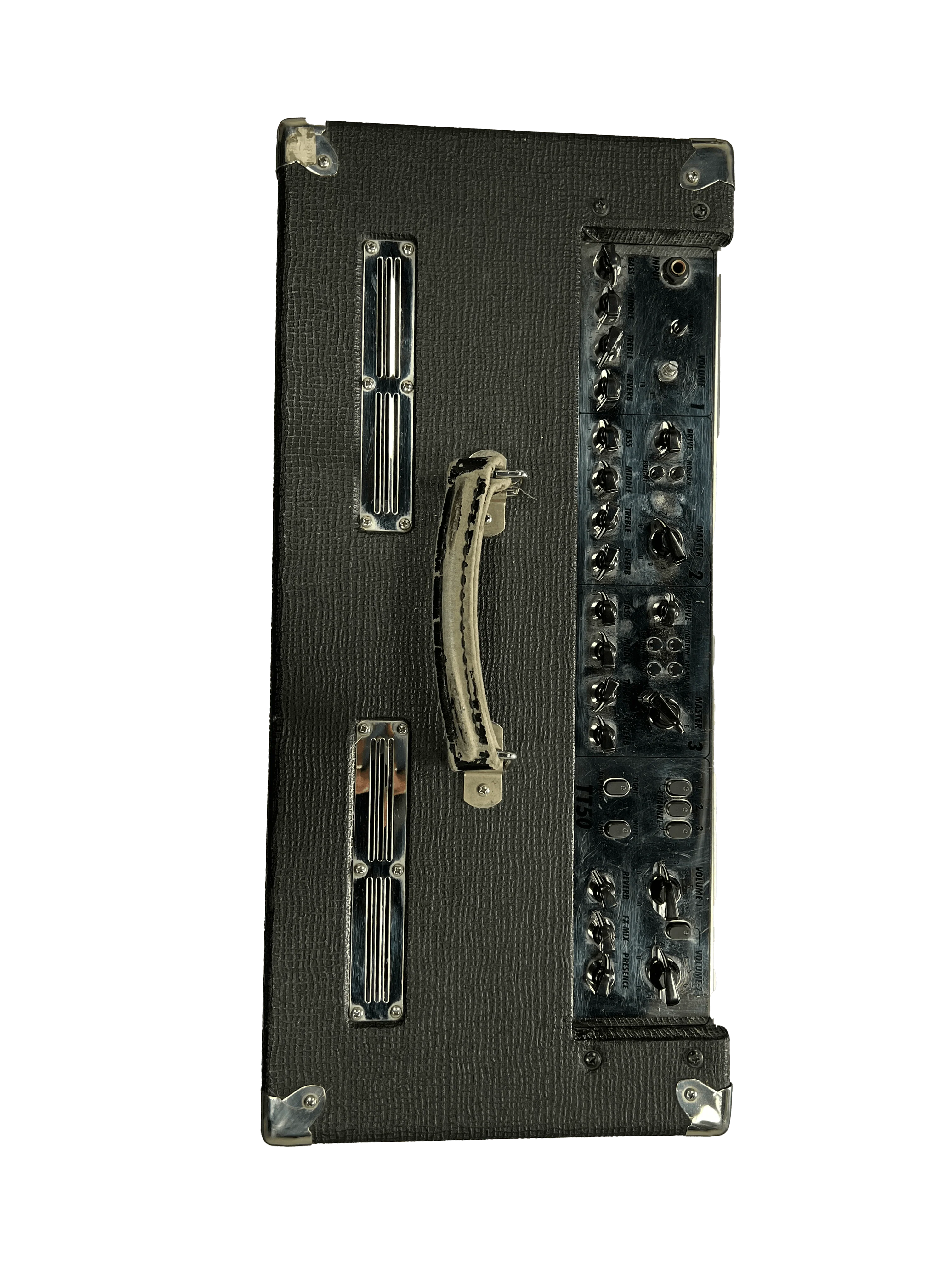 Amplificador Laney TT50-112 para Guitarra Electrica - Image 3