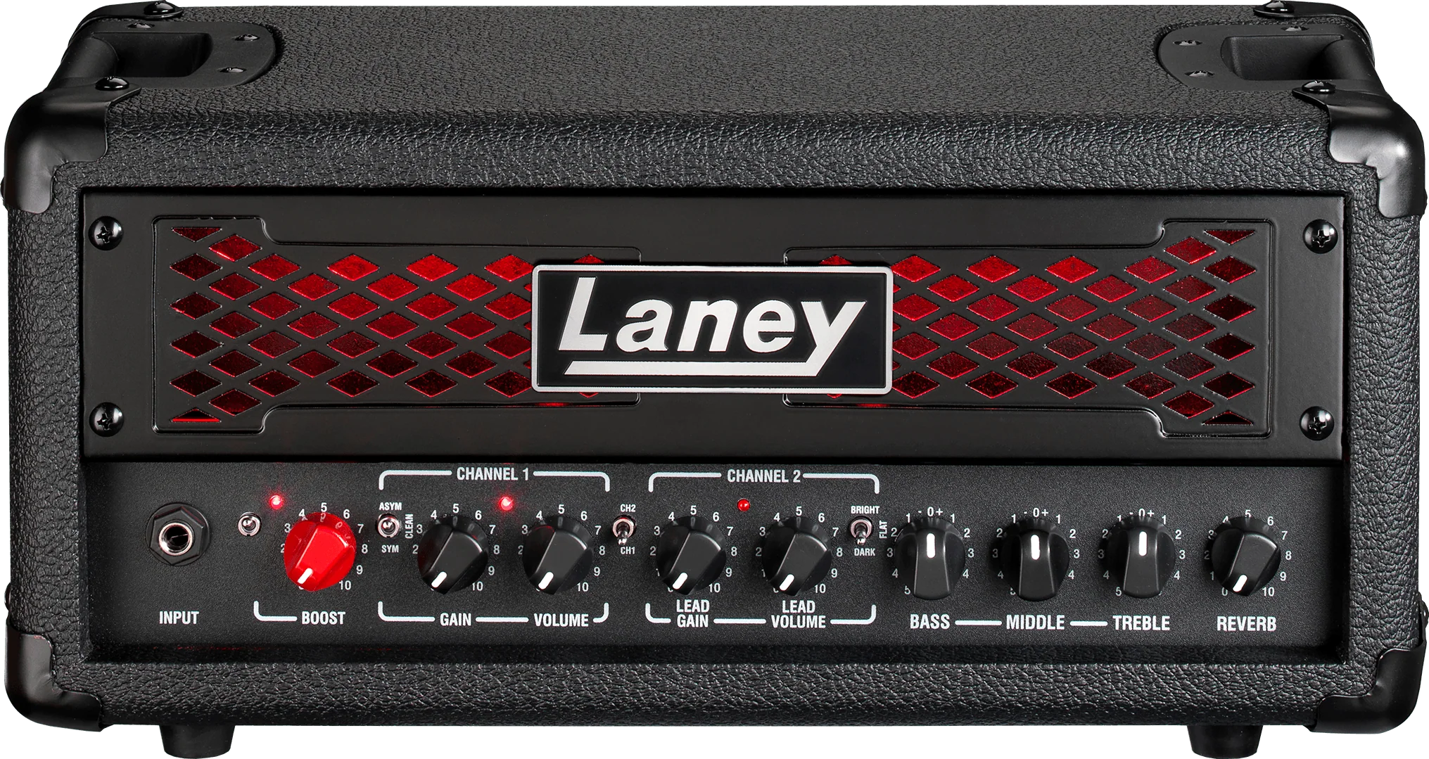 Amplificador Laney Guitarra Electrica IRF-DUALTOP