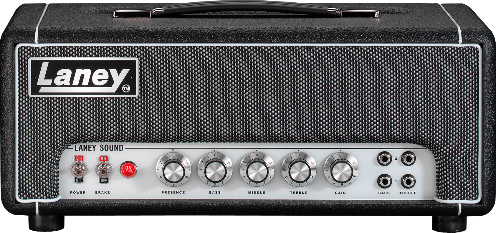 Amplificador Laney La-studio Cabezote Para Guitarra Electrica
