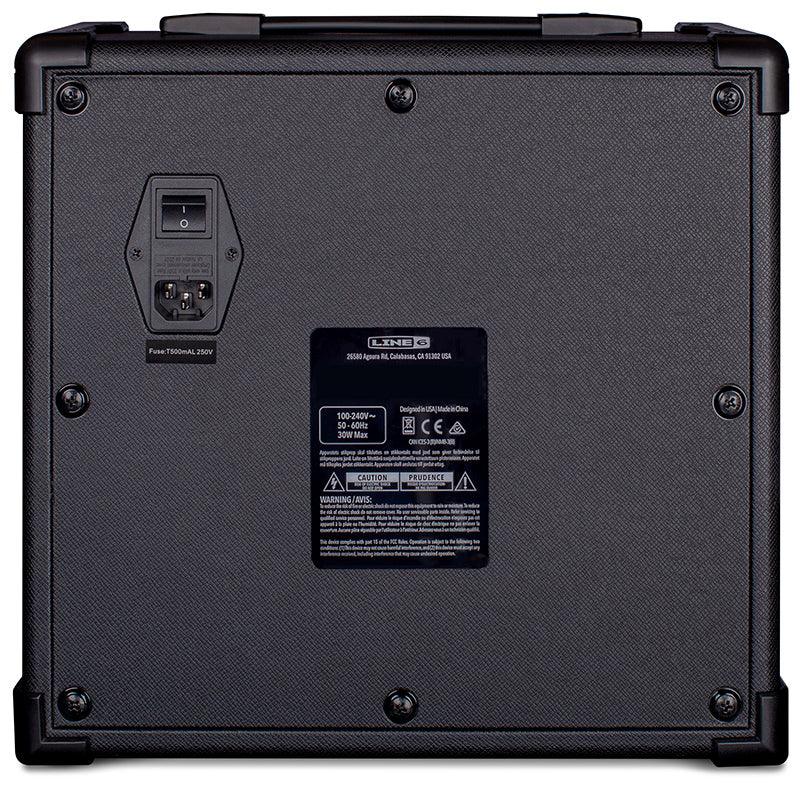 Amplificador Line 6 Spider V 20 Mkii US A43-1 Para Guitarra Electrica - Image 3