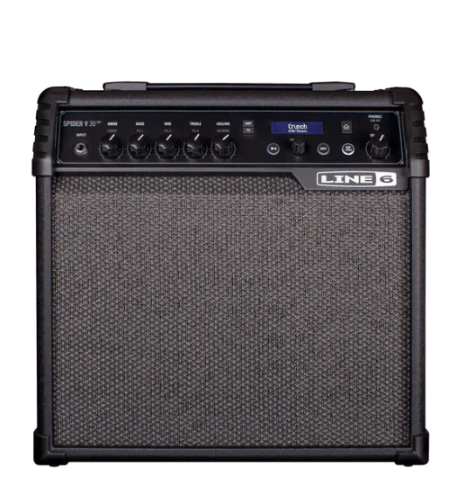 Amplificador Line 6 Spider V 30 Mkii Para Guitarra Electrica - Image 3