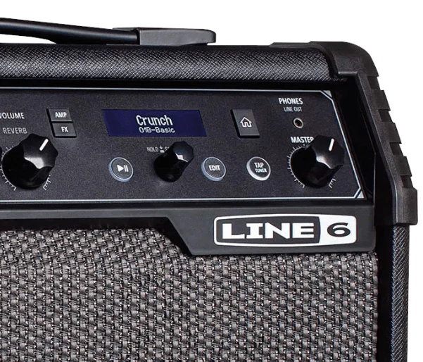 Amplificador Line 6 Spider V 30 Mkii Para Guitarra Electrica - Image 5