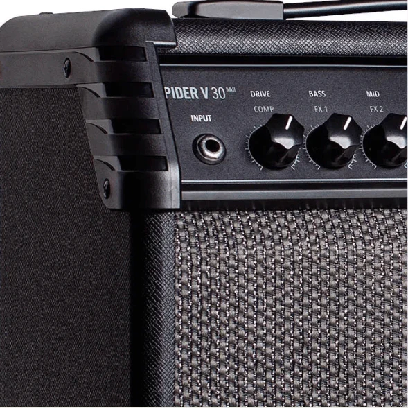 Amplificador Line 6 Spider V 30 Mkii Para Guitarra Electrica - Image 6