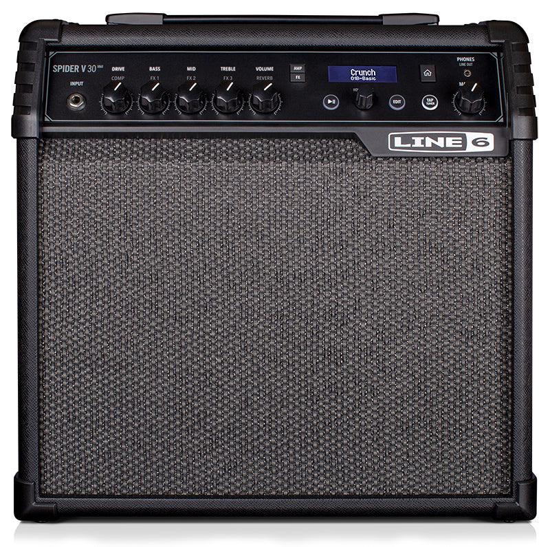 Amplificador Line 6 Spider V 30 Mkii Para Guitarra Electrica - Image 8