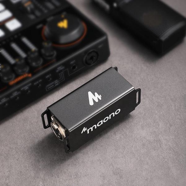 Preamplificador Maono Ma100 Para Microfono - Image 6
