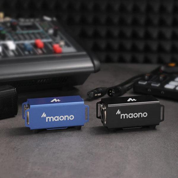 Preamplificador Maono Ma100 Para Microfono - Image 7