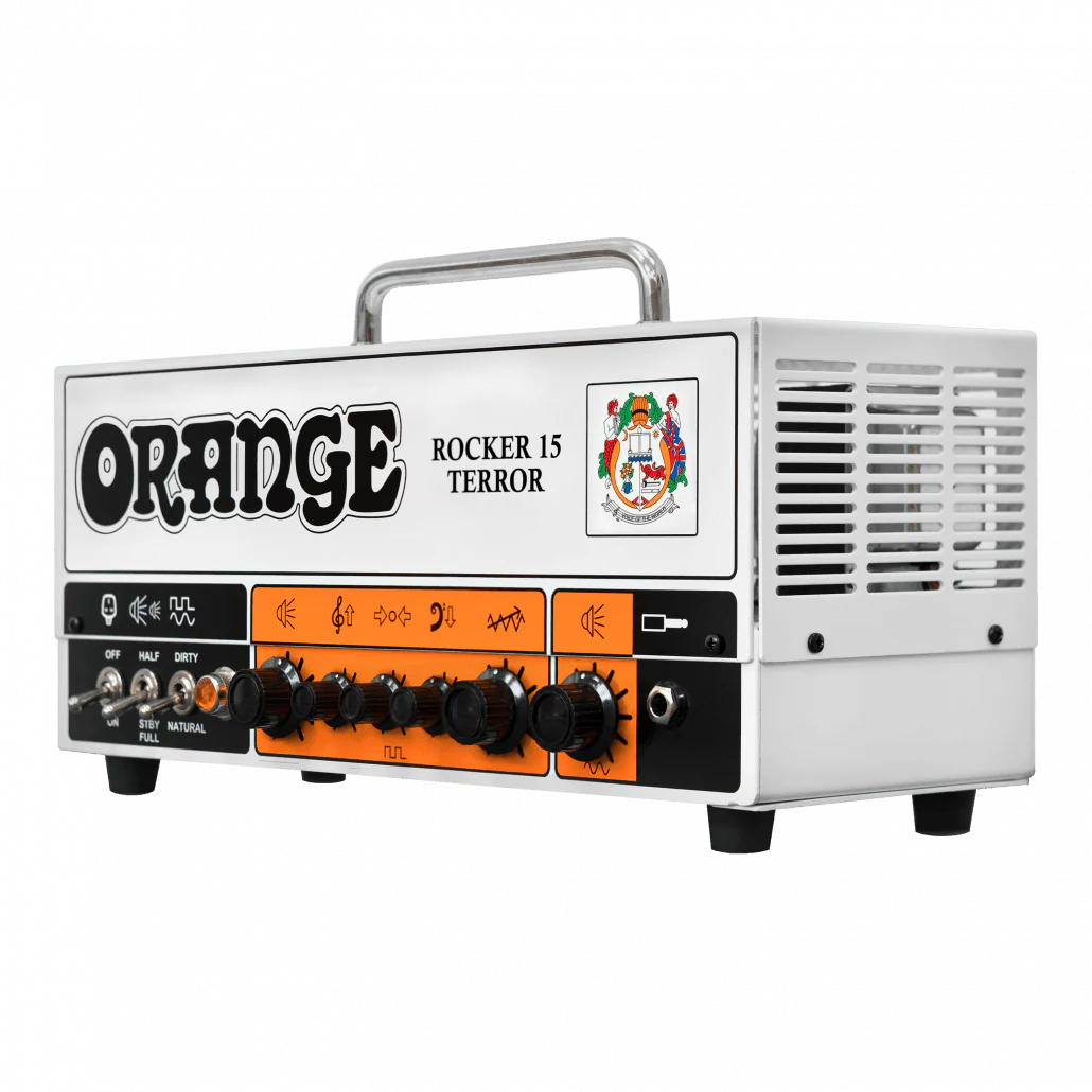 Amplificador Orange Rocker 15 Terror Cabezote Para Guitarra Electrica - Image 2