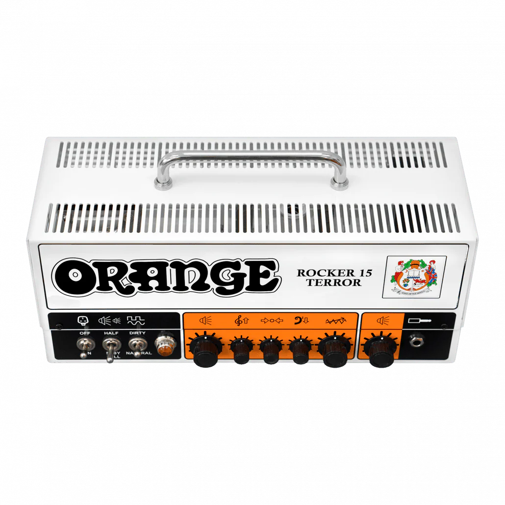 Amplificador Orange Rocker 15 Terror Cabezote Para Guitarra Electrica - Image 6