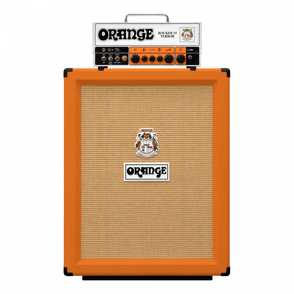 Amplificador Orange Rocker 15 Terror Cabezote Para Guitarra Electrica - Image 8