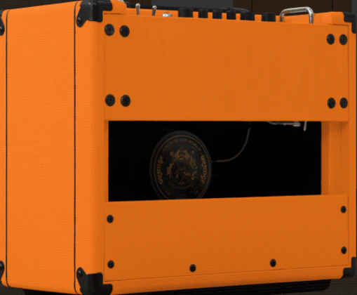 Amplificador Orange Rocker 15 Para Guitarra Electrica - Image 4