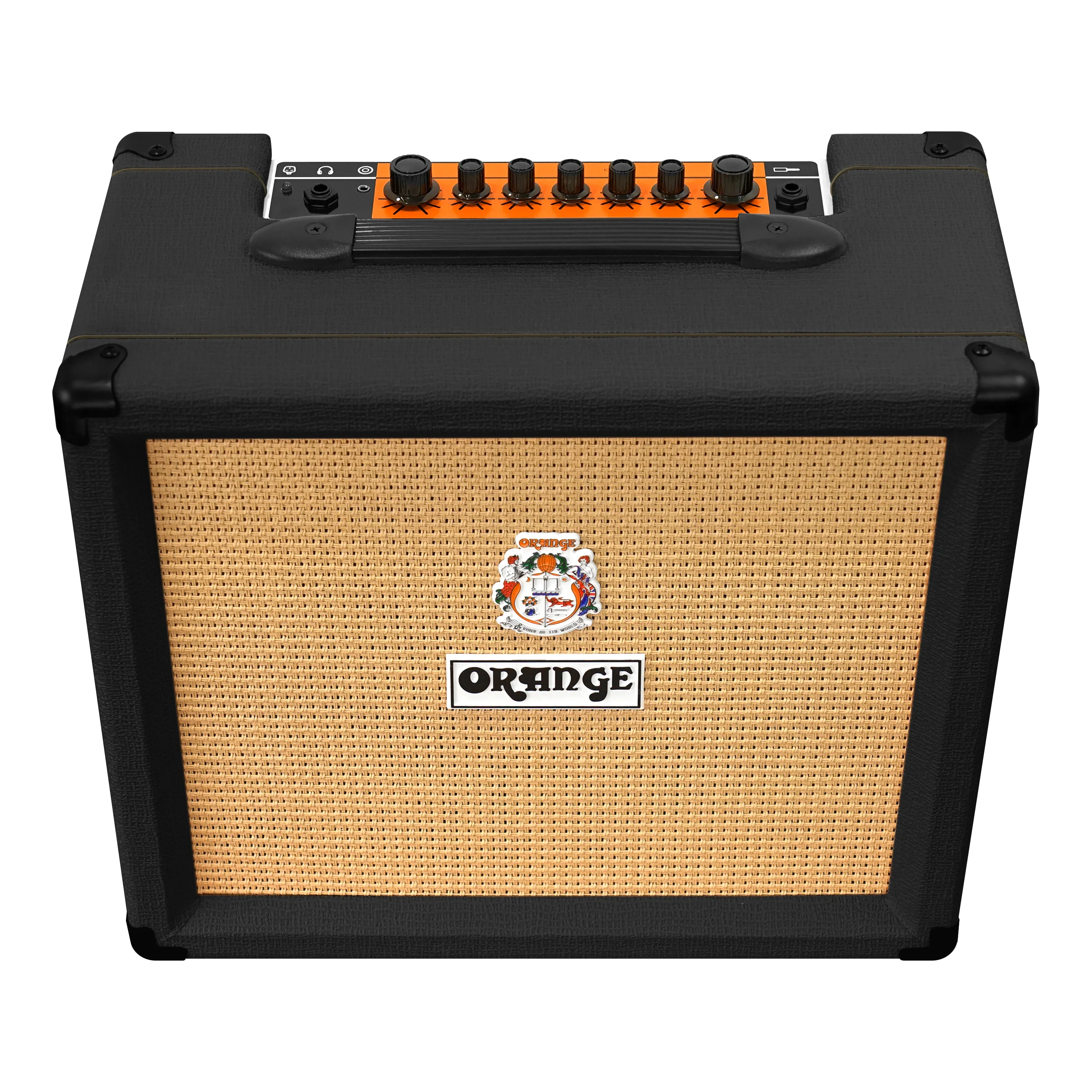 Amplificador Orange De Guitarra Electrica D-O-Tone-40-Bk - Image 6