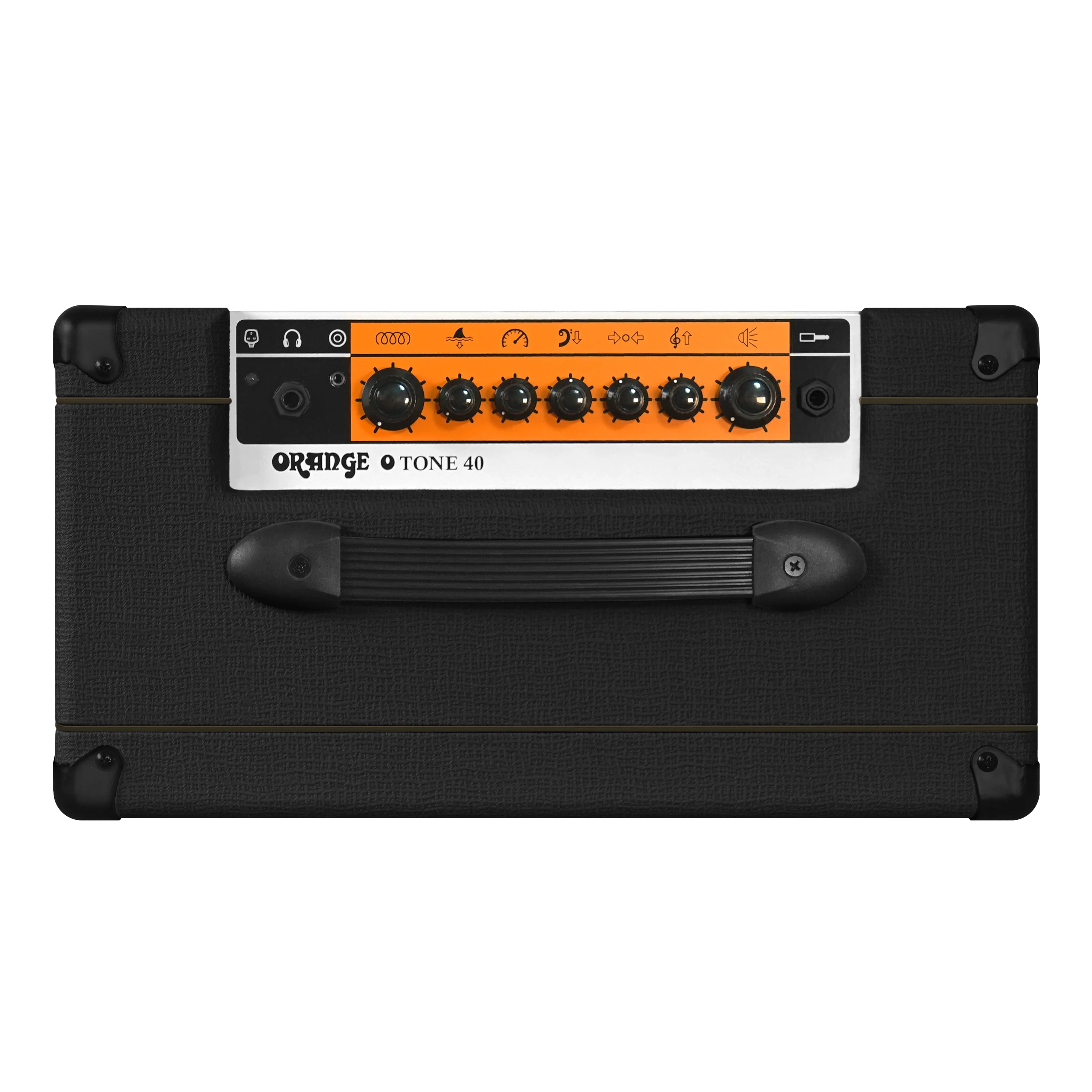 Amplificador Orange De Guitarra Electrica D-O-Tone-40-Bk - Image 7