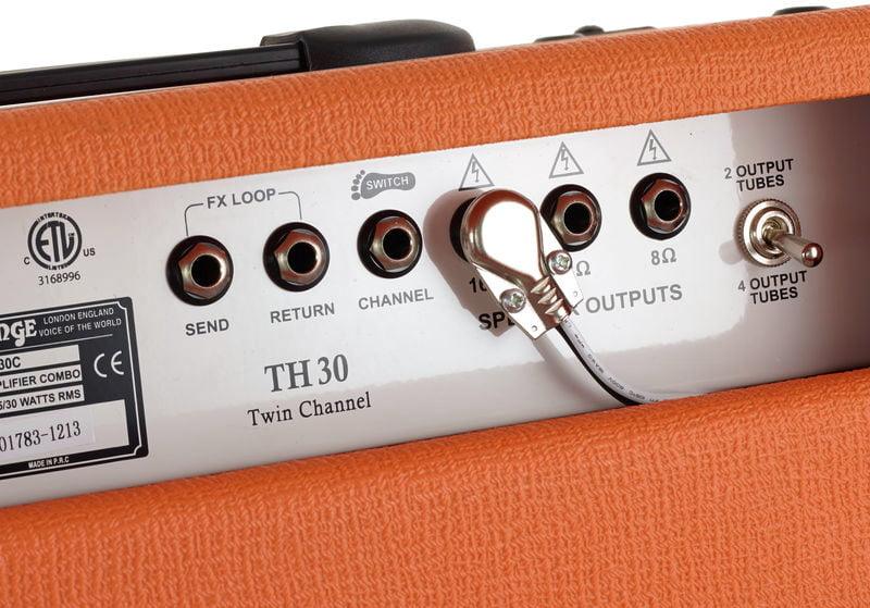 Amplificador Orange TH30 para Guitarra Electrica - Image 3