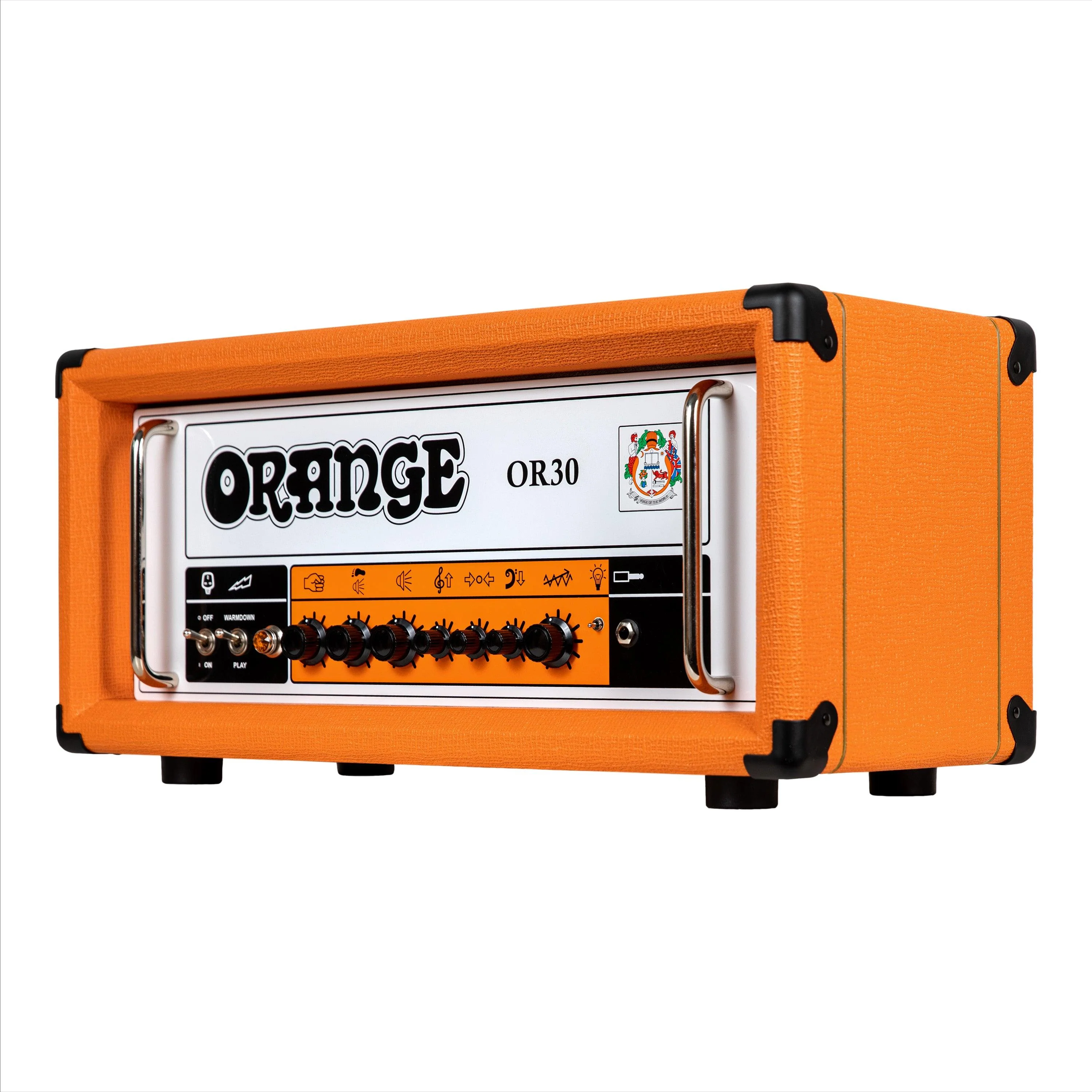 Amplificador Orange Or30 Cabezote Para Guitarra Electrica - Image 2