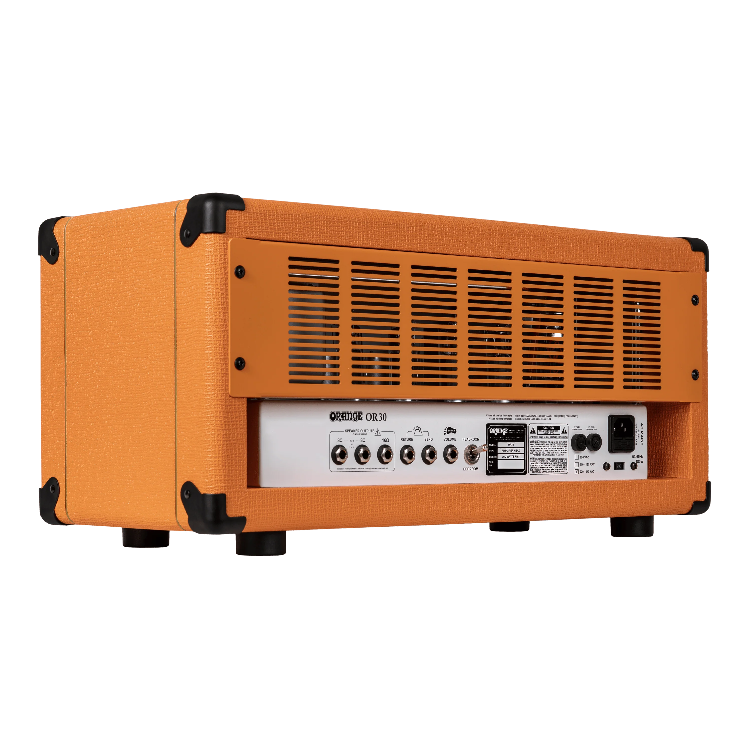 Amplificador Orange Or30 Cabezote Para Guitarra Electrica - Image 3