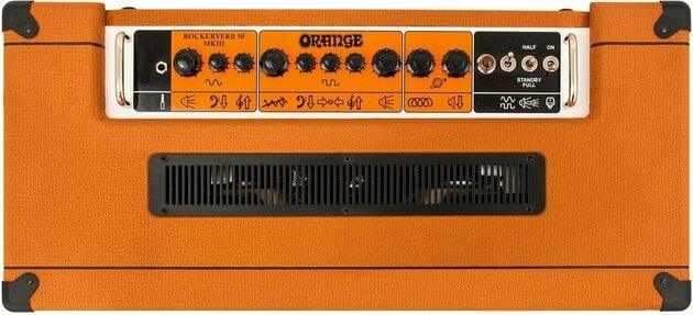 Amplificador Orange Rockerverb 50 MKIII para Guitarra Electrica - Image 2