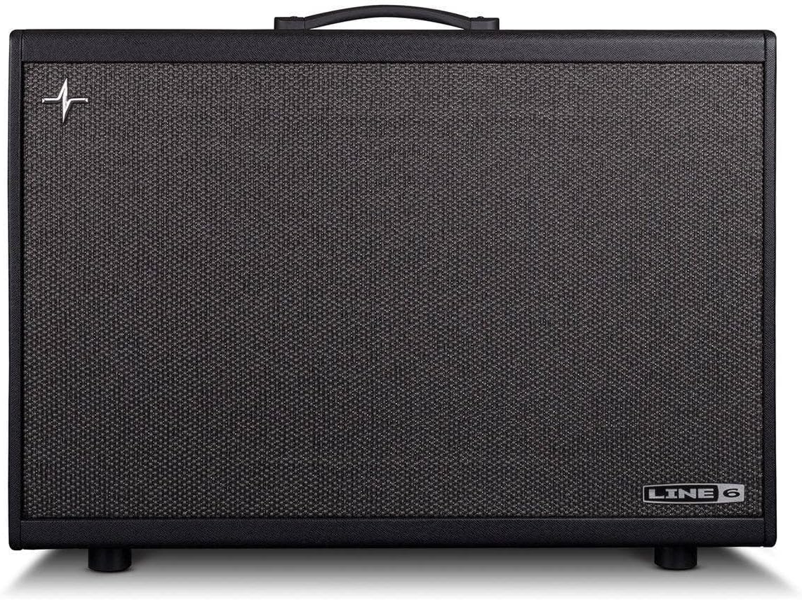 Amplificador Line 6 Powercab 212 Plus Us A42-1 Para Guitarra