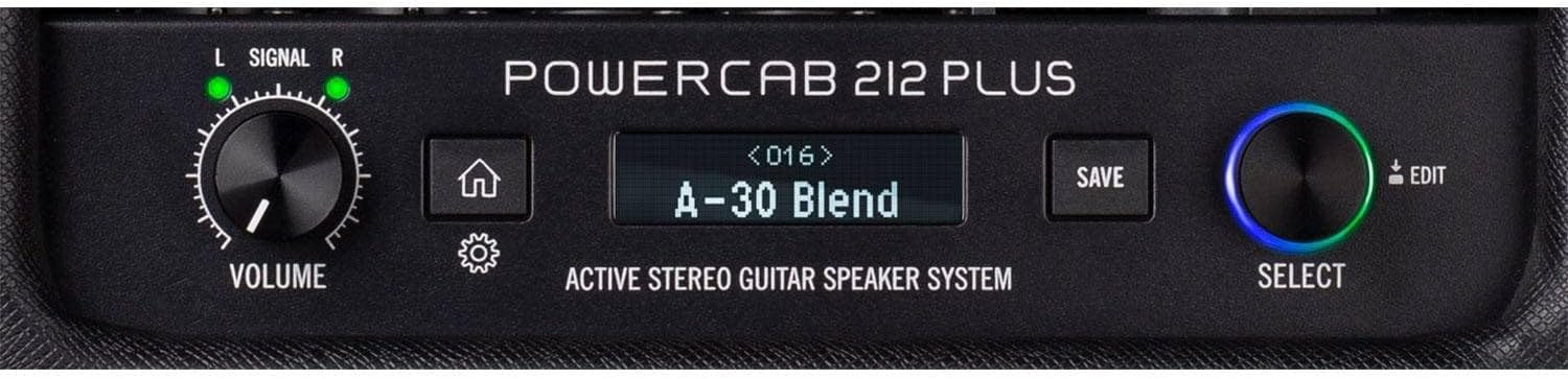 Amplificador Line 6 Powercab 212 Plus Us A42-1 Para Guitarra - Image 5