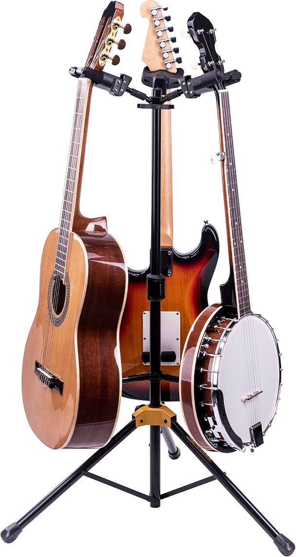 Atril Hercules Guitarra Triple GS432B Plus - Image 3