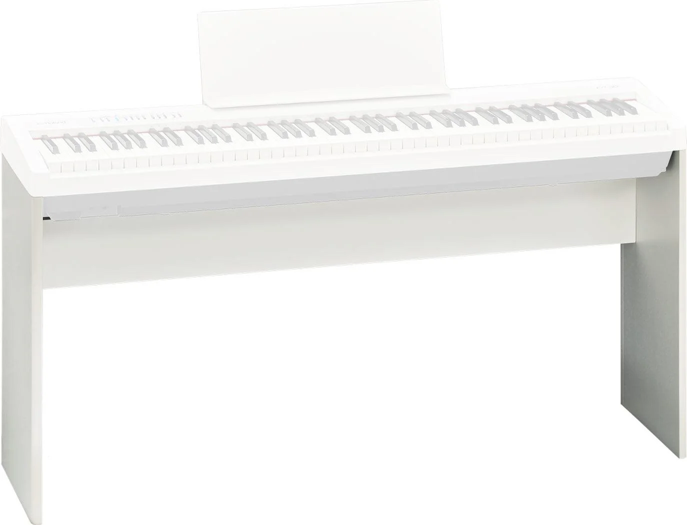 Atril Roland Piano Ksc-70-Wh