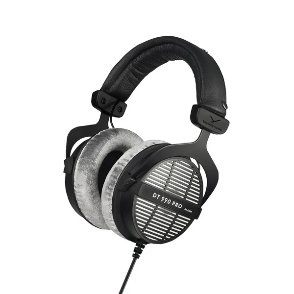 Audifono Beyerdynamic DT 990 Pro 80 ohmios Studio