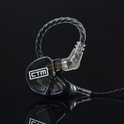 Audifono Ctm In Ears Smoke Ce320 - Image 2