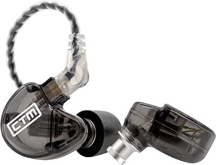 Audifono Ctm In Ears Smoke Ce320 - Image 4