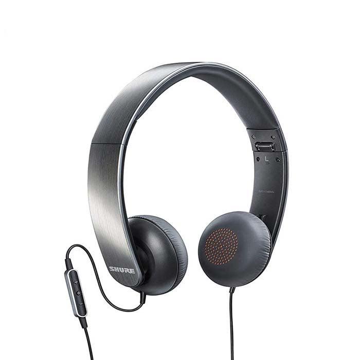 Audifono Shure Srh145M+ Con Control