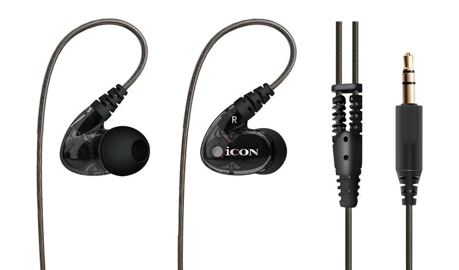 Audifono Icon Pro Audio Scan 8 - Image 2