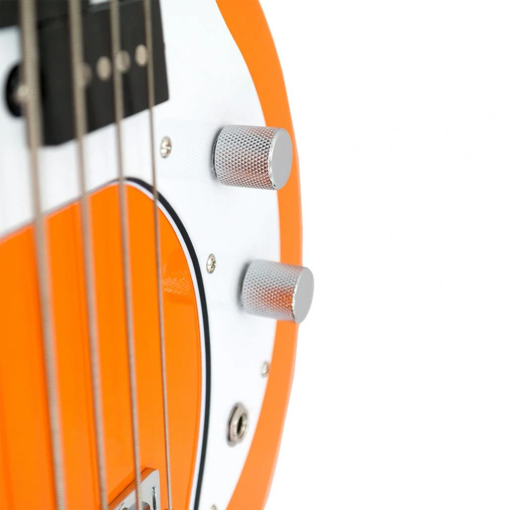 Bajo Electrico Orange D-O-Bass-N-Ora - Image 3