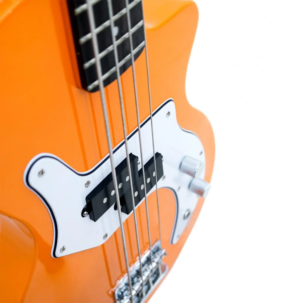 Bajo Electrico Orange D-O-Bass-N-Ora - Image 4