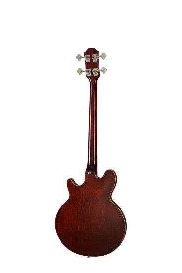 Bajo Electrico Epiphone Ebjcfpenh1 Jack Casady Faded Pelham Blue - Image 6