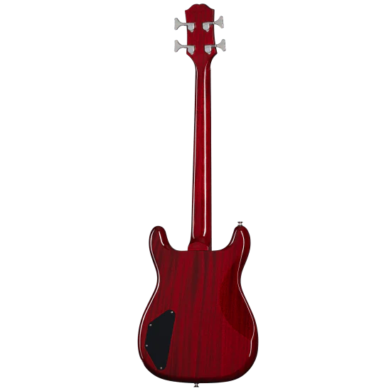 Bajo Electrico Epiphone Eonb4chnh1 Newport Cherry - Image 3