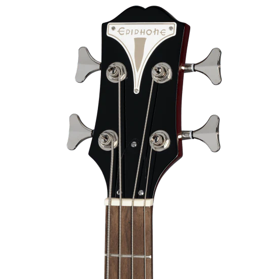 Bajo Electrico Epiphone Eonb4chnh1 Newport Cherry - Image 4