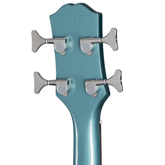 Bajo Electrico Epiphone Eonb4panh1 Newport Pacific Blue - Image 6
