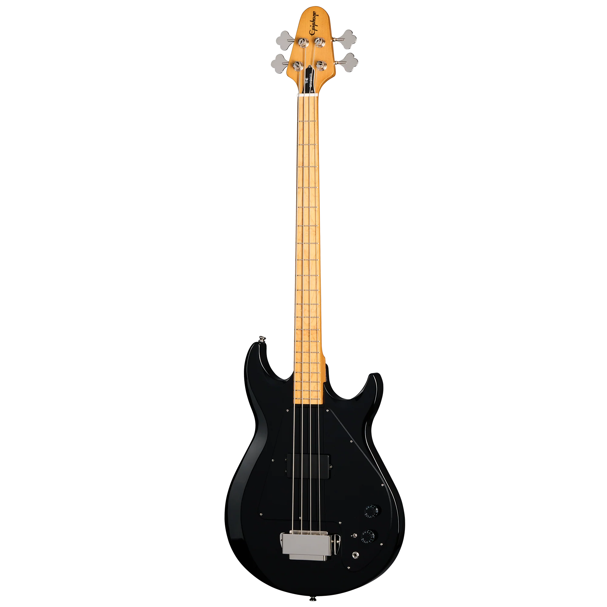 Bajo Electrico Epiphone Grabber con Estuche EIGRBEBNH1