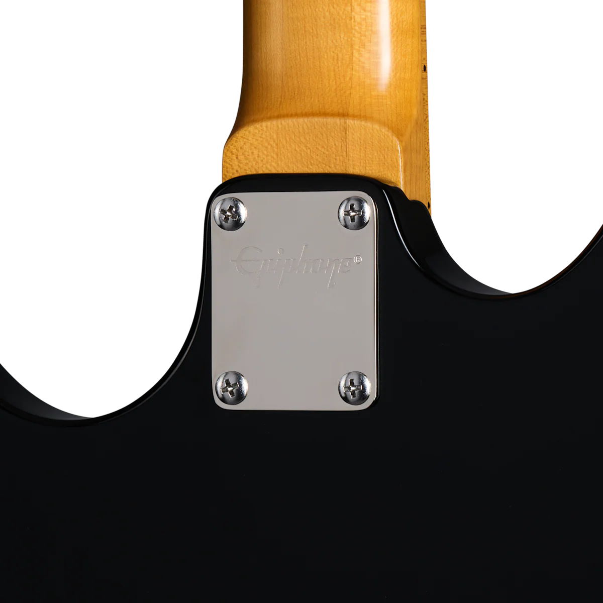 Bajo Electrico Epiphone Grabber con Estuche EIGRBEBNH1 - Image 4