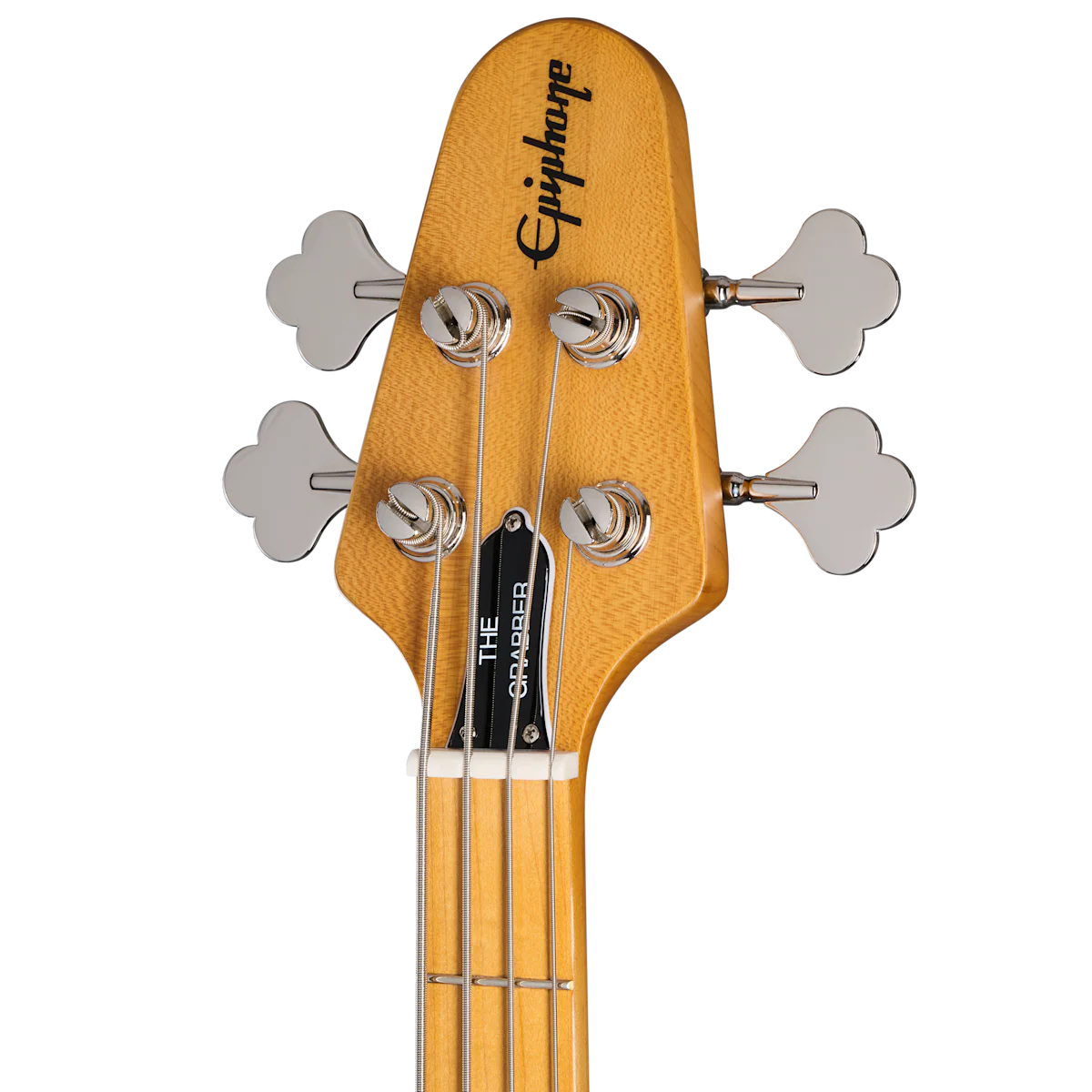 Bajo Electrico Epiphone Grabber con Estuche EIGRBEBNH1 - Image 5