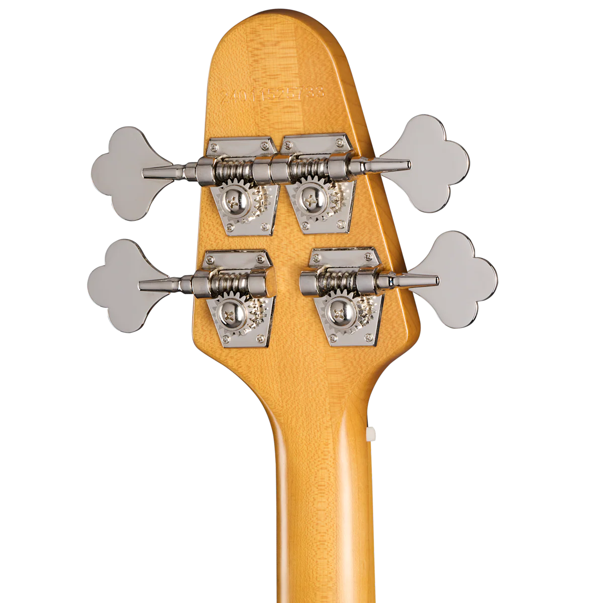 Bajo Electrico Epiphone Grabber con Estuche EIGRBEBNH1 - Image 6