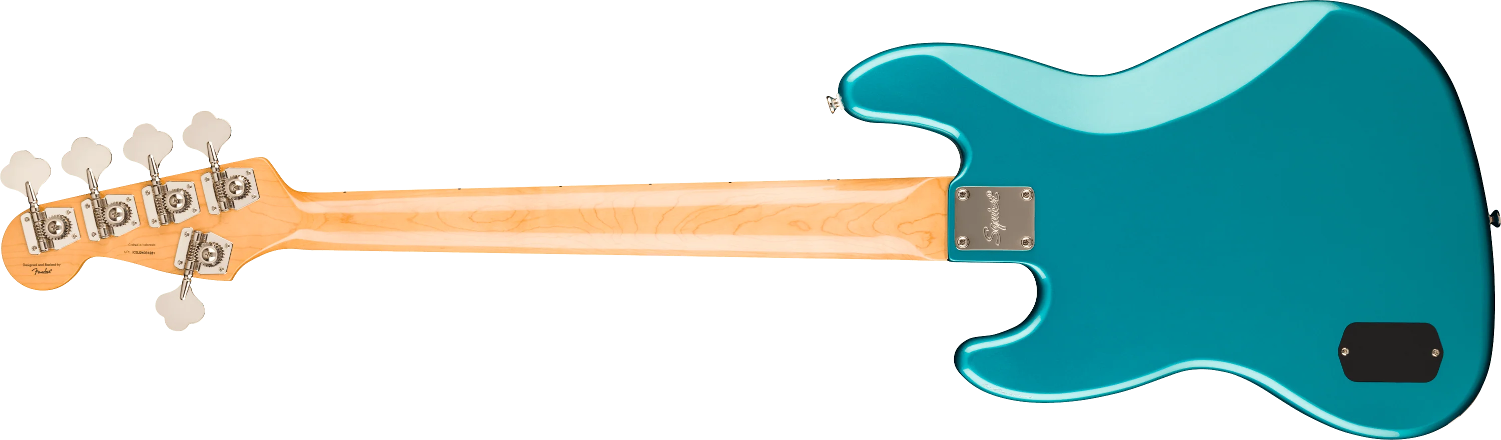 Bajo Electrico Fender 0374553508 CV ACT 70S J BASS V MN PPG OCT - Image 2