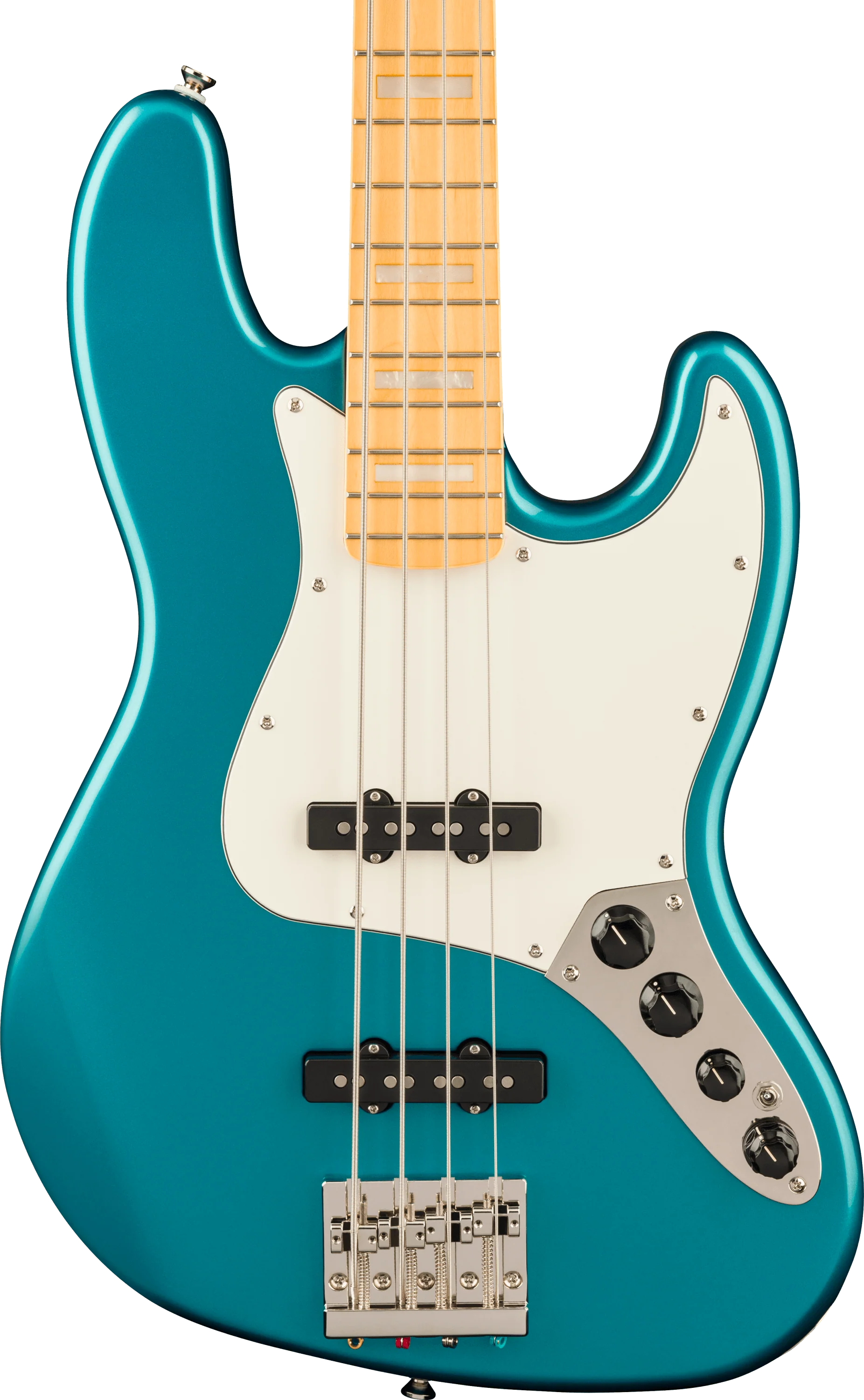 Bajo Electrico Fender 0374553508 CV ACT 70S J BASS V MN PPG OCT - Image 3