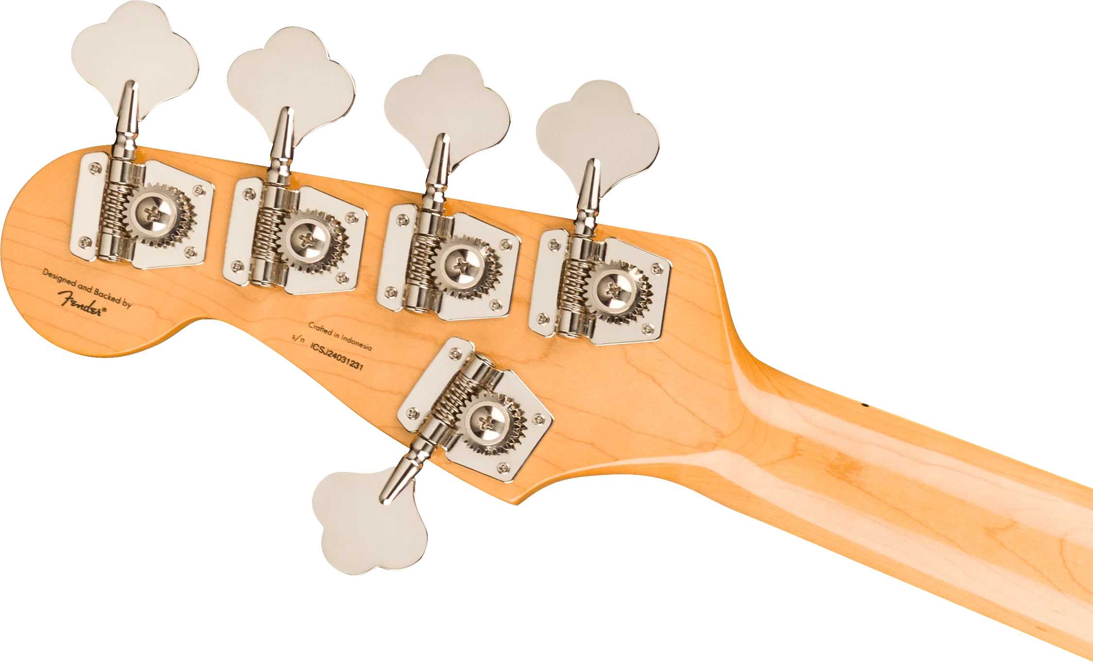 Bajo Electrico Fender 0374553508 CV ACT 70S J BASS V MN PPG OCT - Image 4