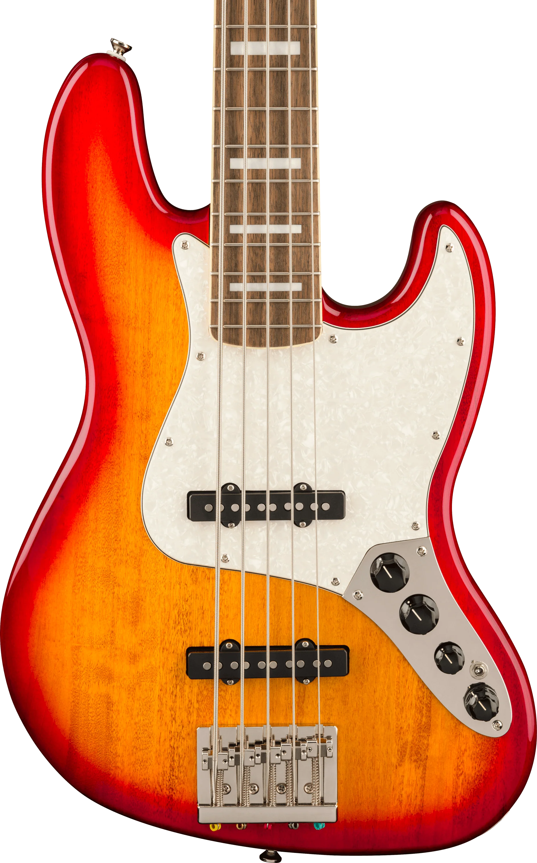 Bajo Electrico Fender 0374554547 CV ACT 70S J BASS V LRL WPPG SSB - Image 3