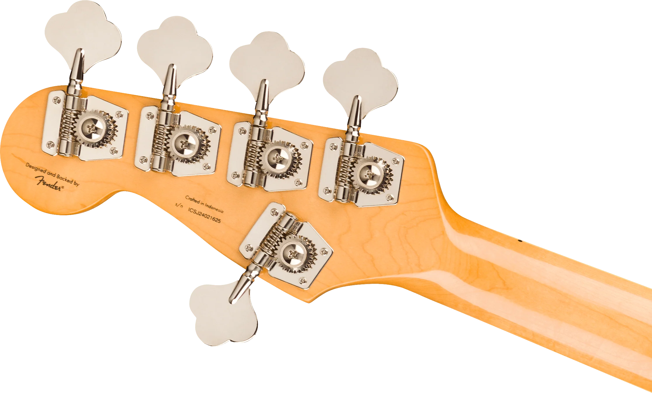 Bajo Electrico Fender 0374554547 CV ACT 70S J BASS V LRL WPPG SSB - Image 4