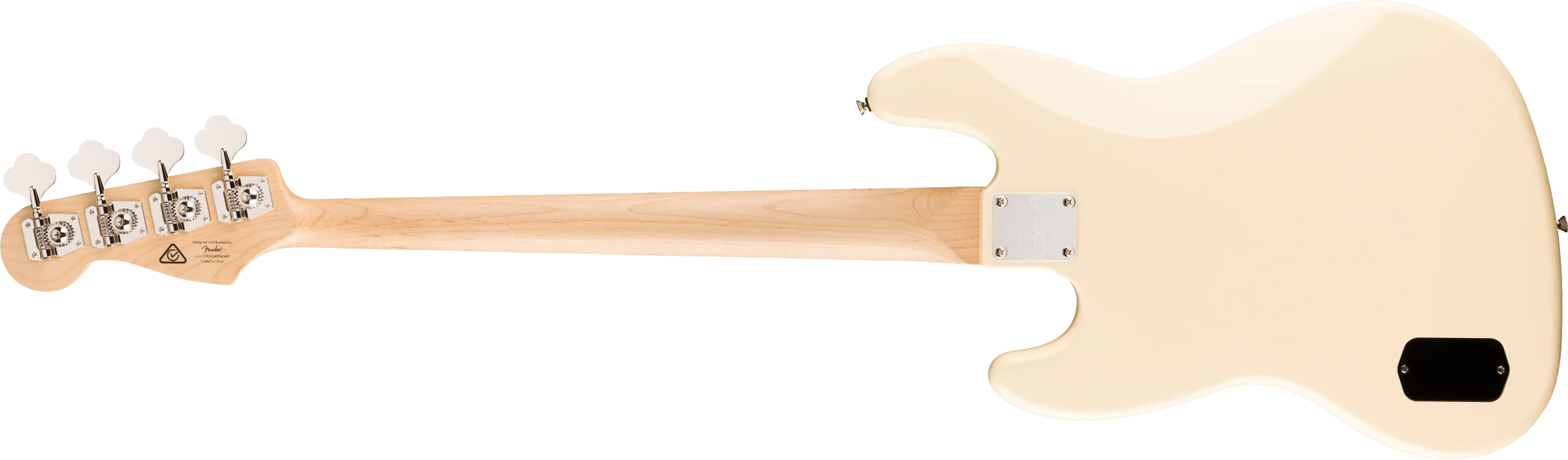 Bajo Electrico Fender Affinity Activo Jb Mn Bpg 0378703505 - Image 3