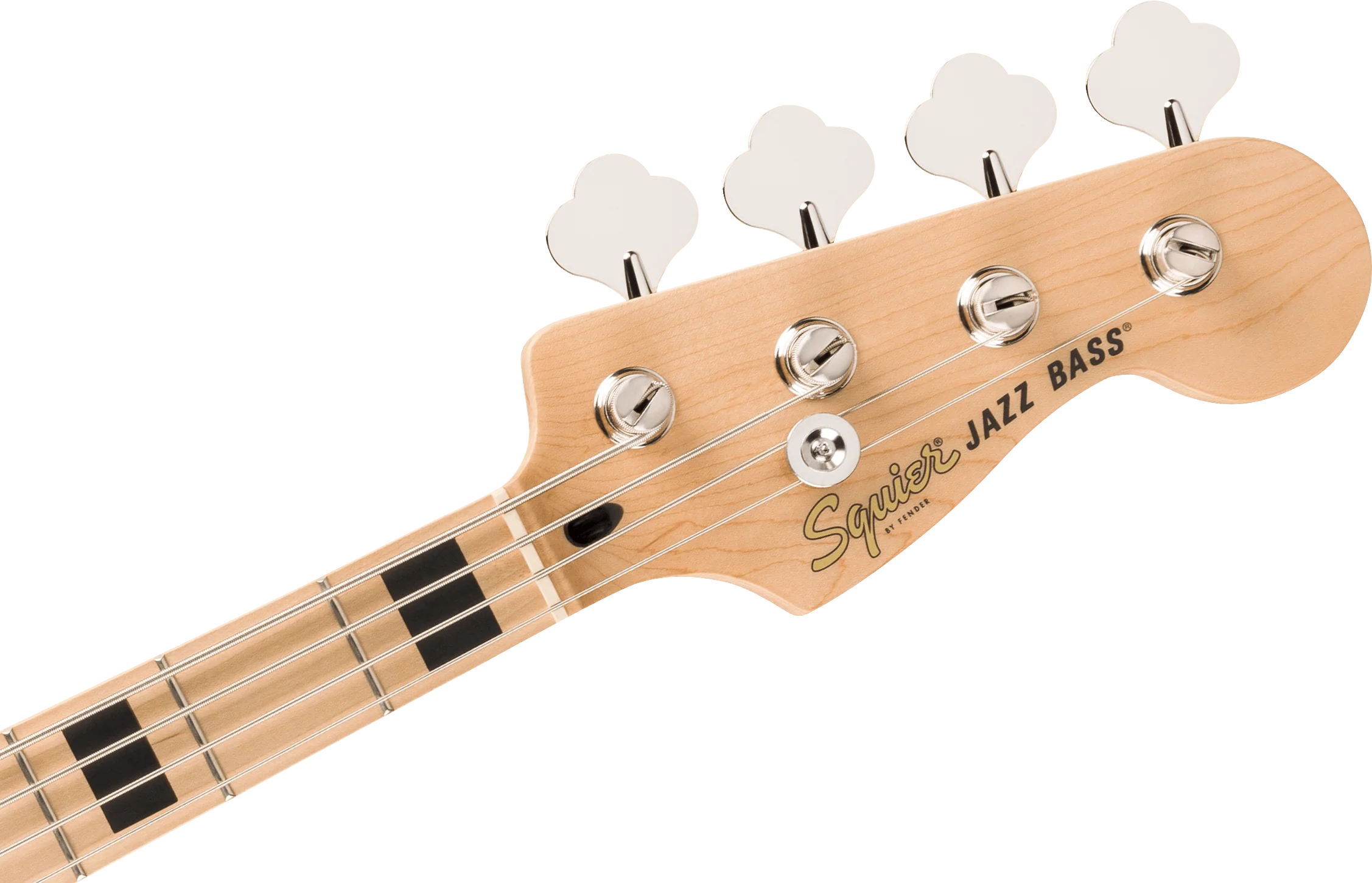 Bajo Electrico Fender Affinity Activo Jb Mn Bpg 0378703505 - Image 6