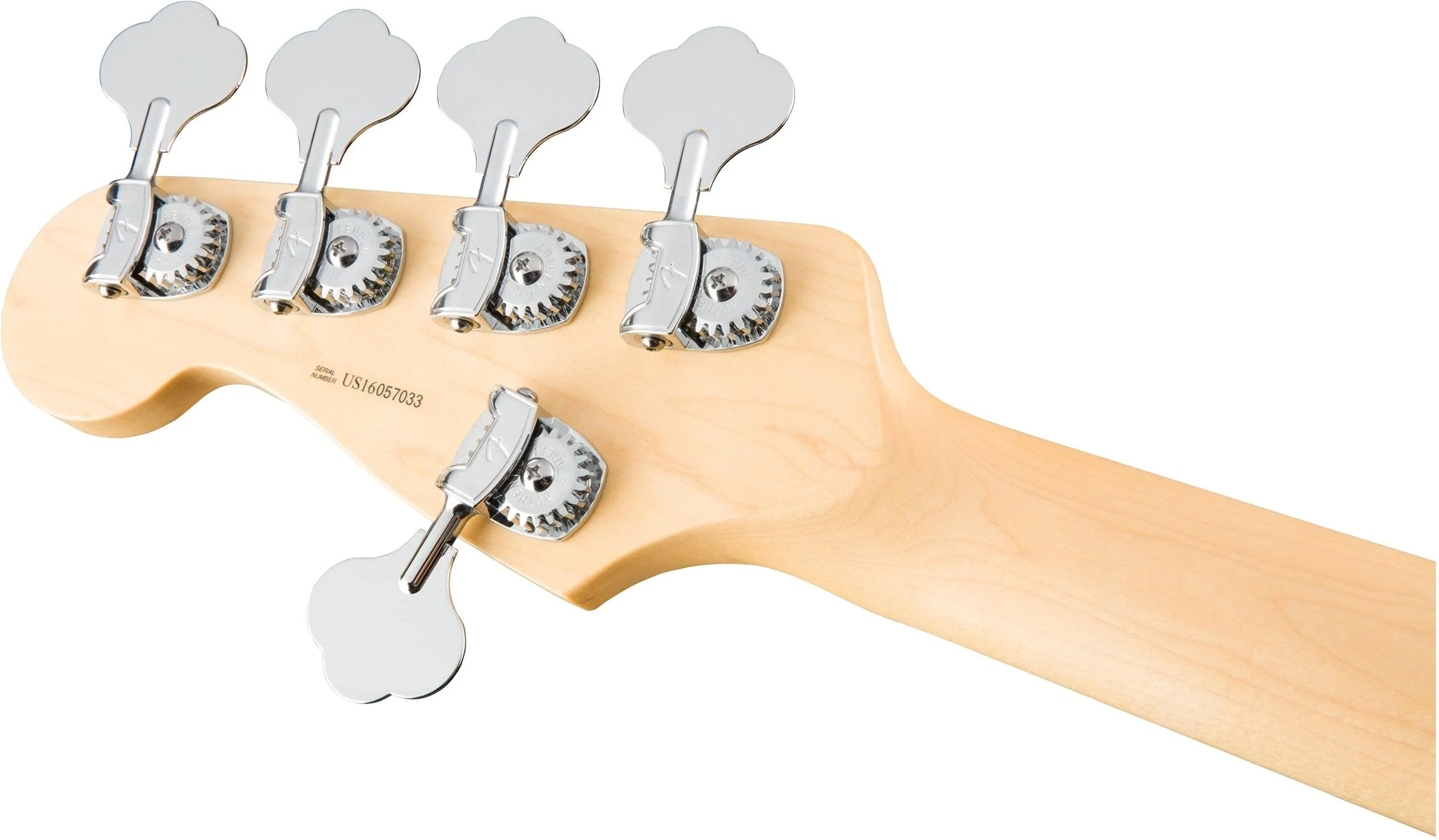 Bajo Electrico Fender American Pro Jazz Bass® V, diapasón de arce, negro 0193952706 - Image 3
