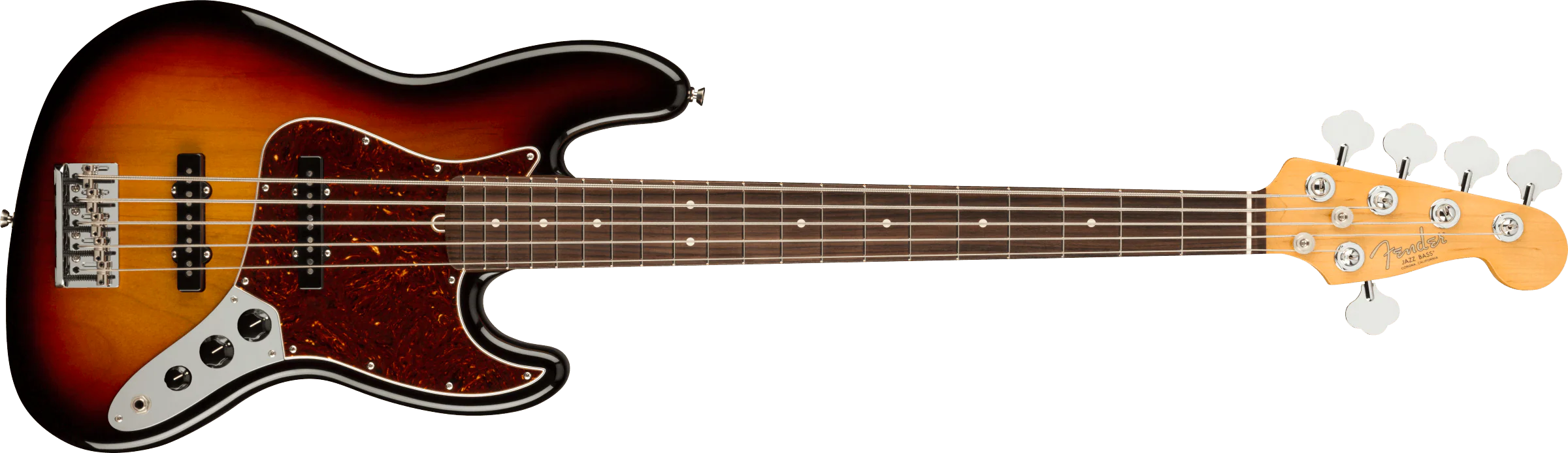Bajo Electrico Fender American Professional Ii Jazz Bass V 0193990700